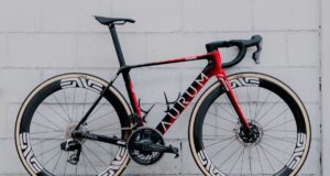 Aurum Magma by Lechler: al Giro una colorazione speciale (disponibile anche per il pubblico)