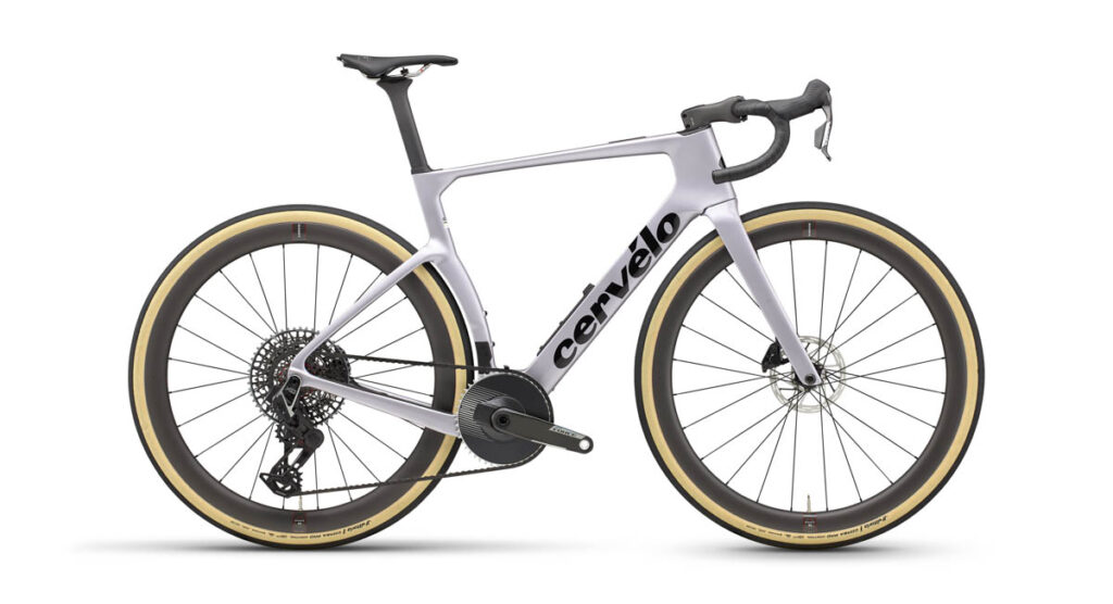Cervélo Áspero 5