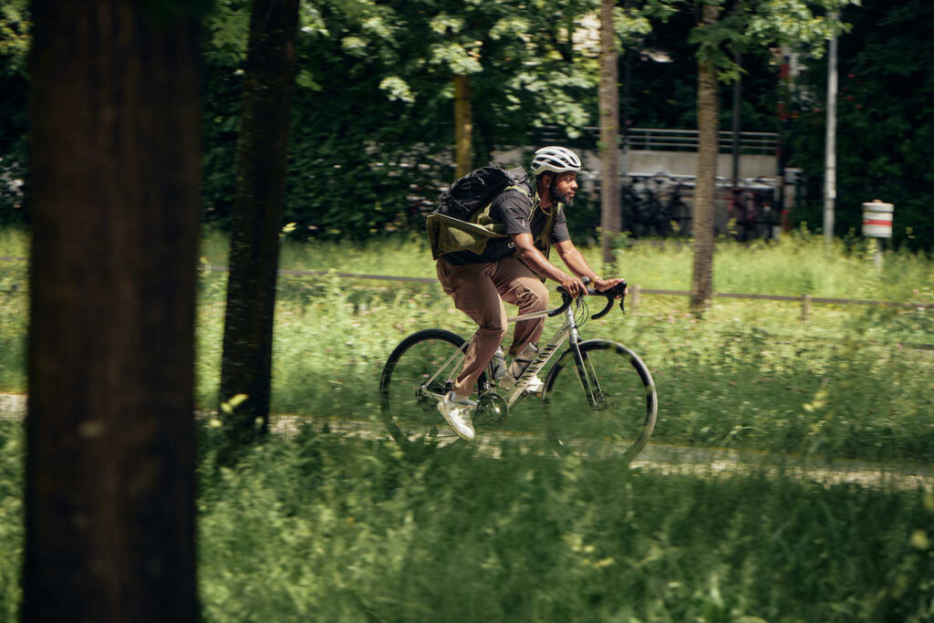 Canyon Endurace AllRoad
