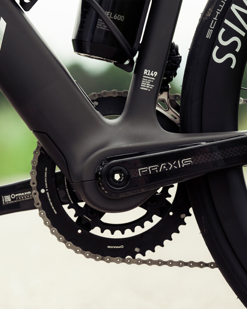 Canyon Endurace:ONfly