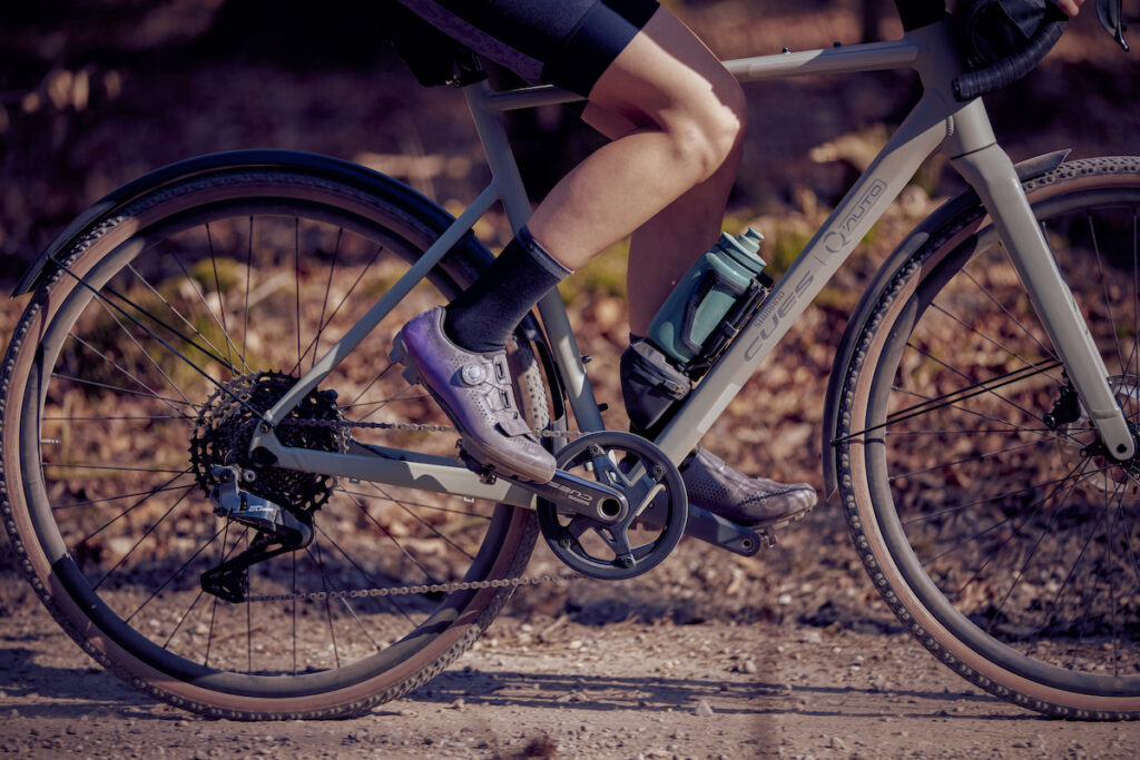 Shimano Q’Auto

