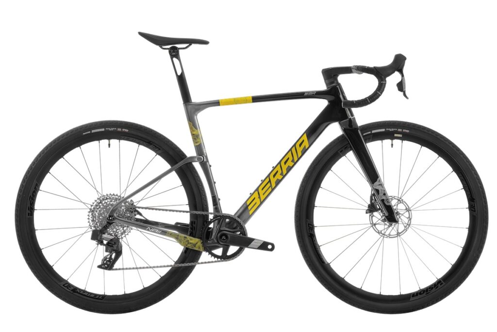 Berria bikes NAII BR APEX XPLR AXS