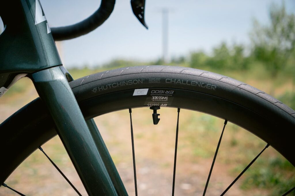 nuovi pneumatici Hutchinson