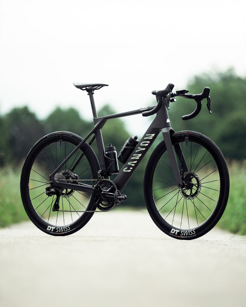 Canyon Endurace:ONfly