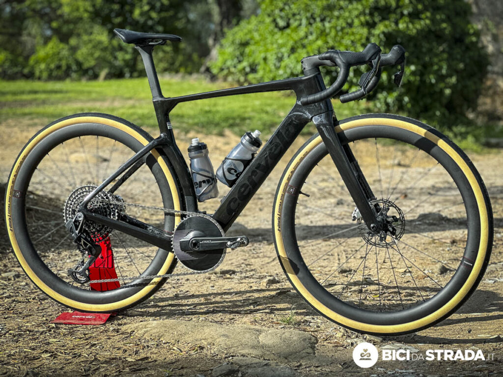 Cervélo Áspero 5