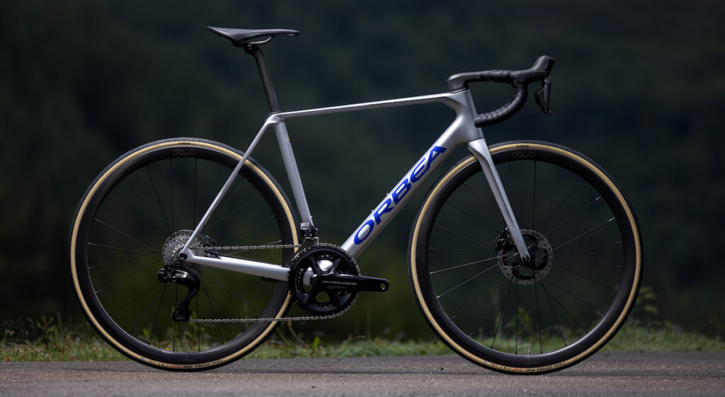 nuovo manubrio integrato Orbea OC