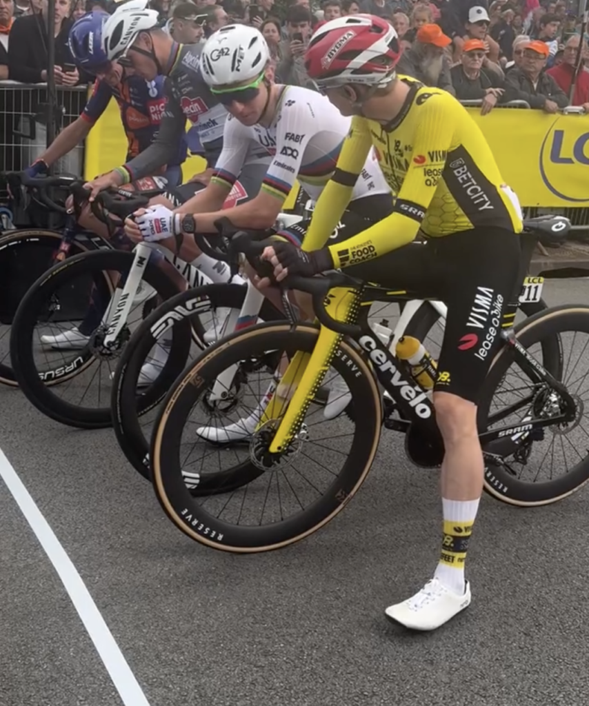 nuova Cervélo S5