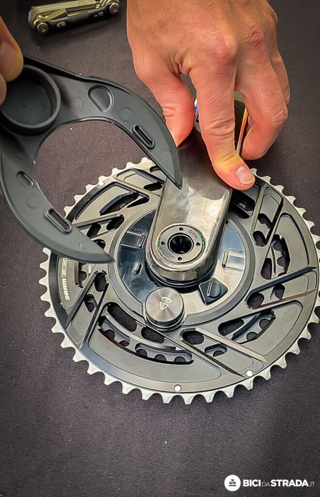 Sram Force Rival tech 2