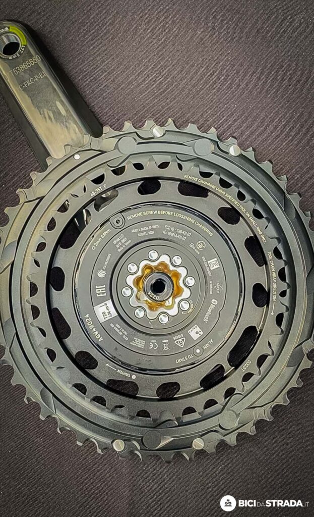 Sram Force Rival tech 3