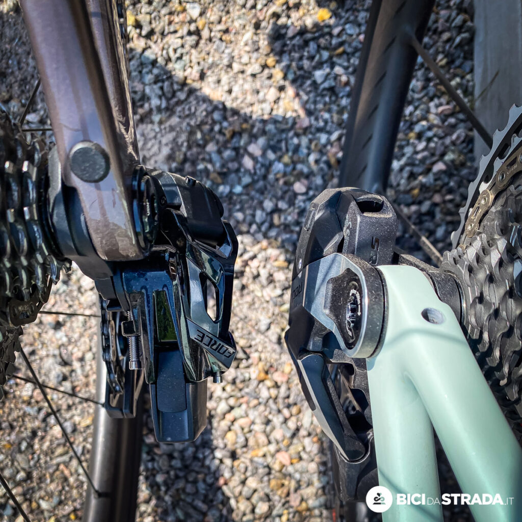 Sram Force Rival tech 4