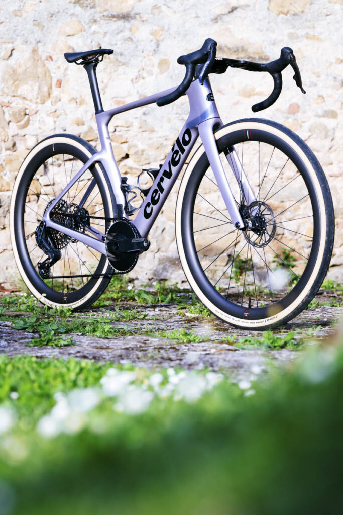 Cervélo Áspero 5