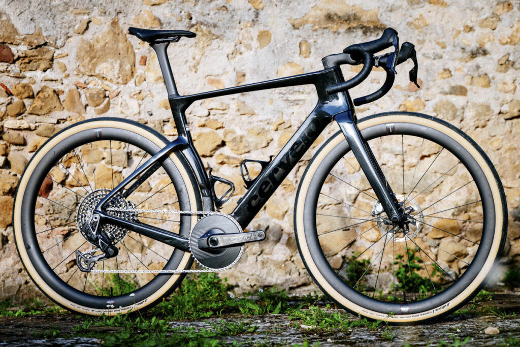 Cervélo Áspero 5