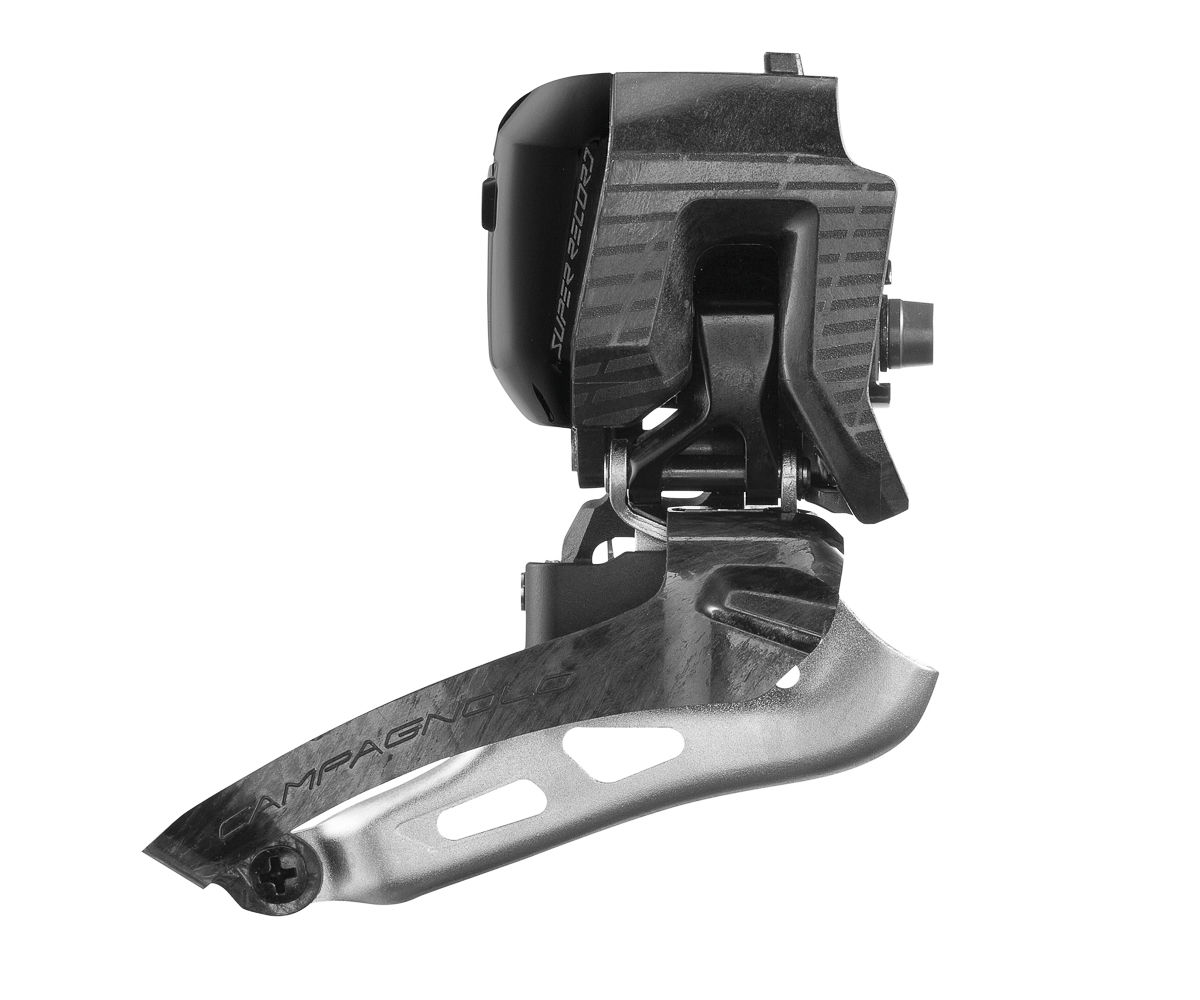 Paire De Capots Campagnolo Super Record/Nuovo Record – Neuf, Ancien Stock (Italie)