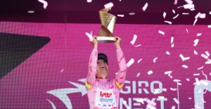 Giro Next Gen: elenco iscritti e dove vederlo in TV
