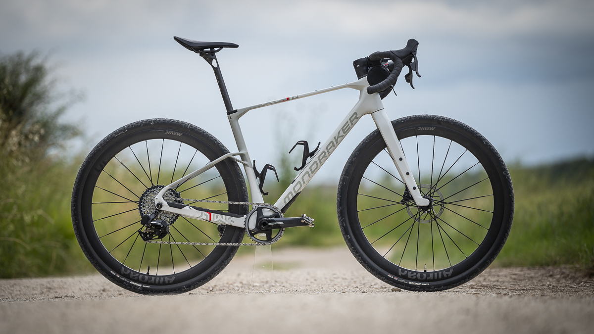 mondraker arid carbon apertura
