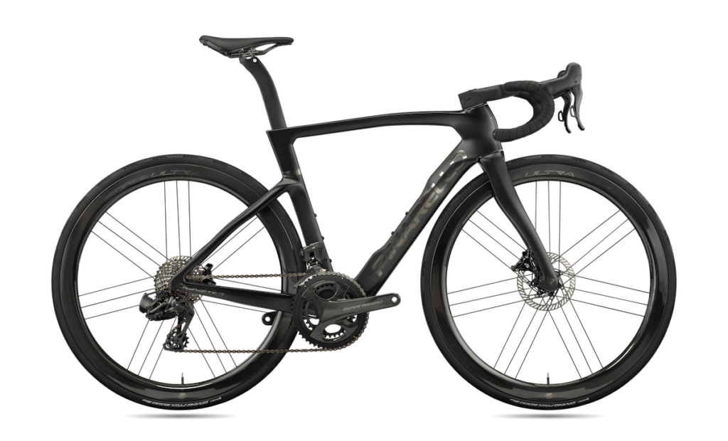 pinarello f metal black