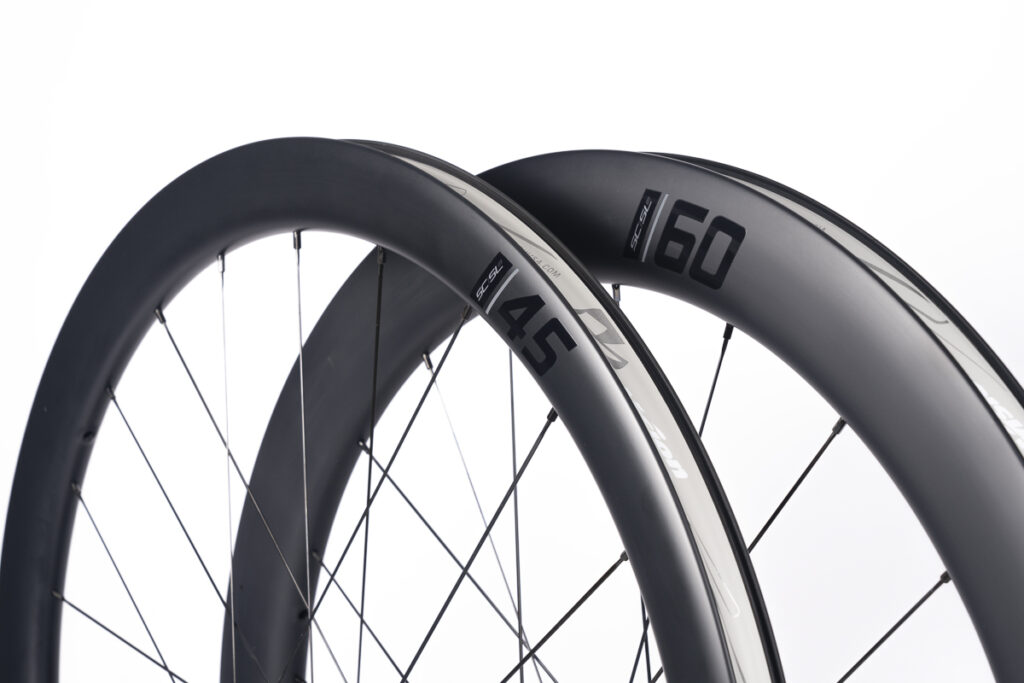 nuove Vision SC 45 SL e 60 SL