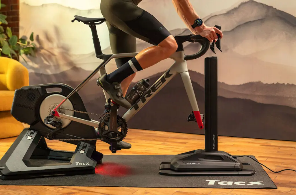 nuovo Tacx Alpine
