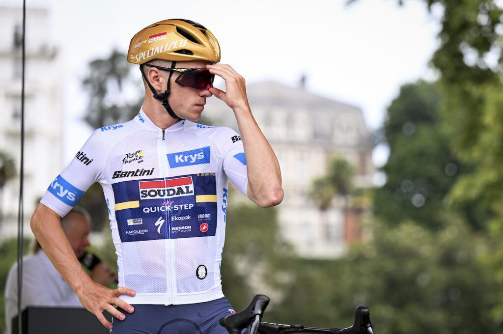 Remco Evenepoel