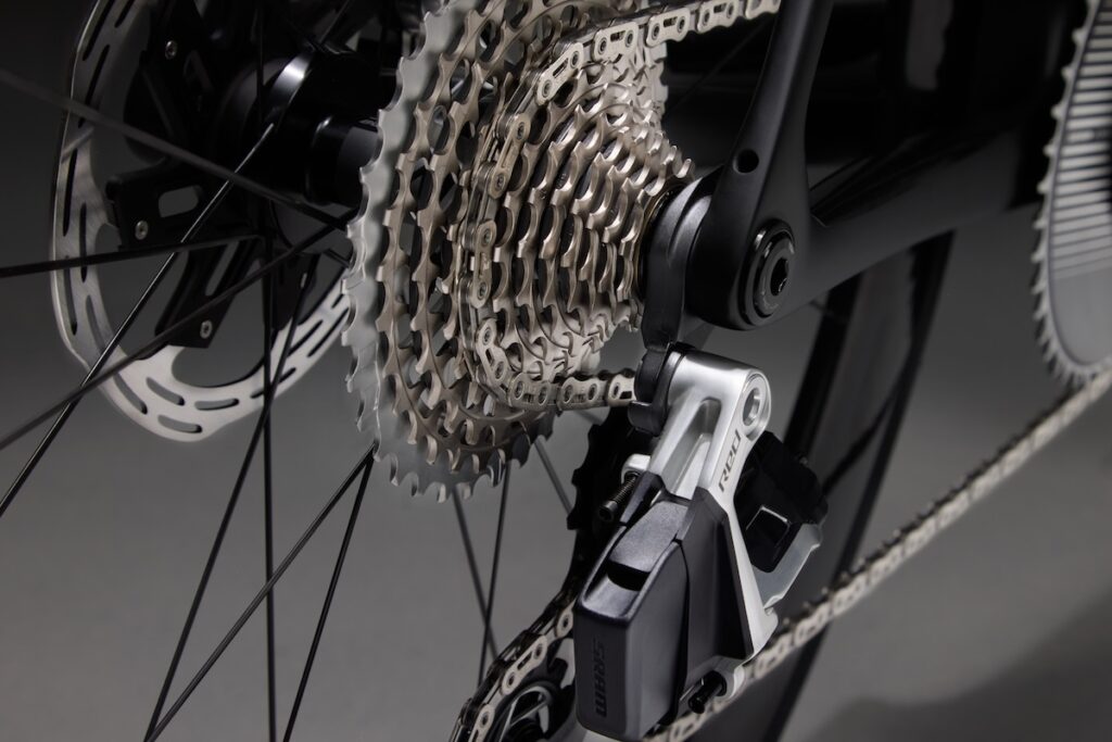 Trek Madone SLR 9 AXS 1x