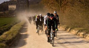 Granfondo Strade Bianche 2026: grande novità per la partenza