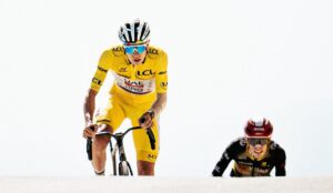 Perché Pogačar usa la bici aero anche in salita? Risponde direttamente Colnago...