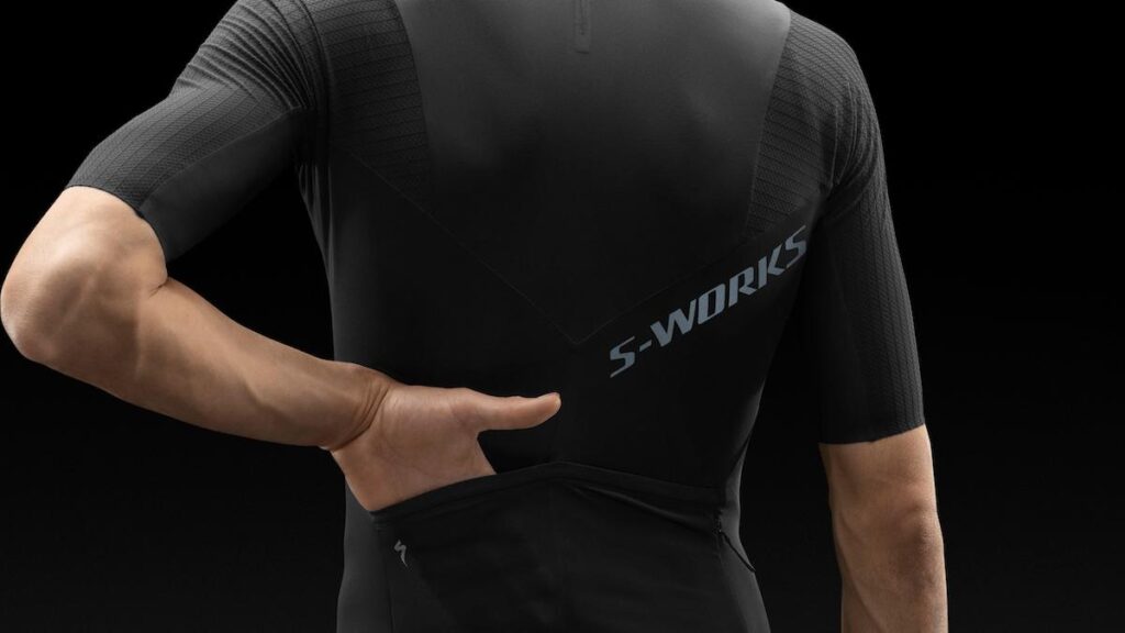 65723 00 APP S WORKS RACE JERSEY SS MEN BLK DETAIL1