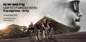 Nasce il Campionato Mondiale Everesting: prima edizione sull’Etna