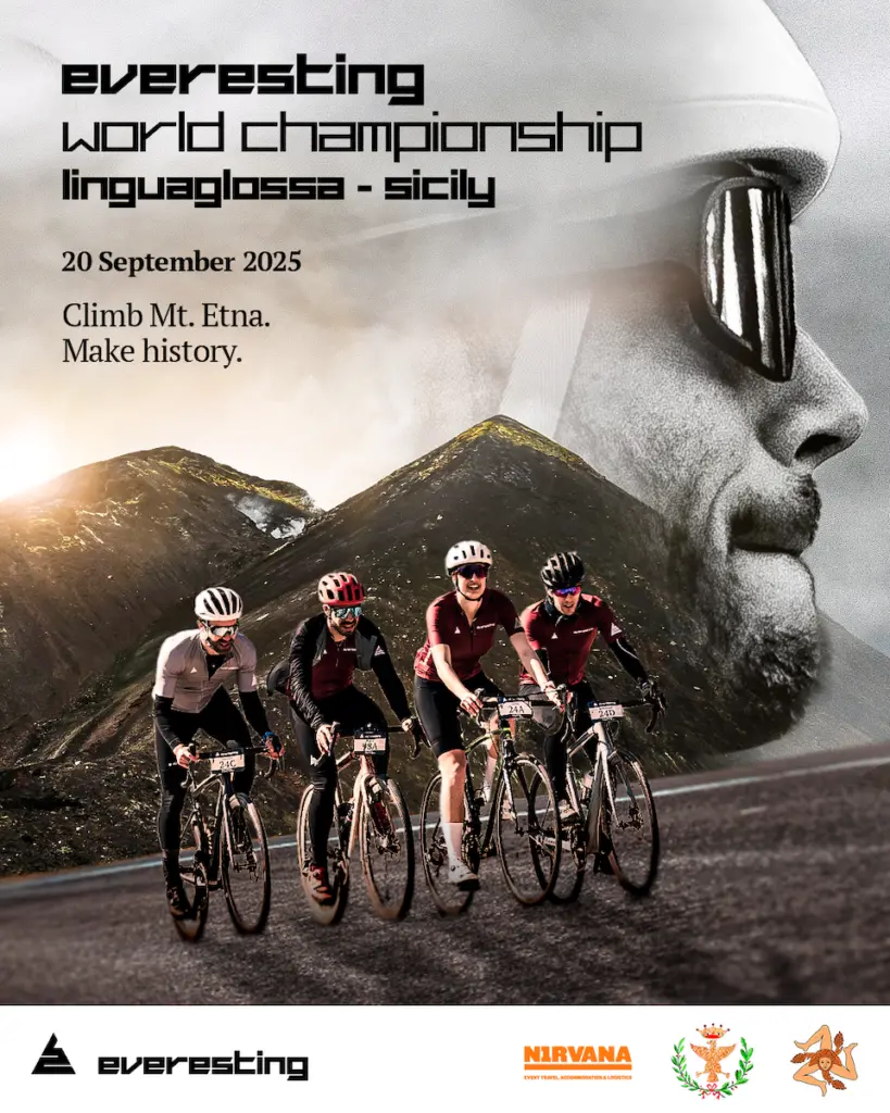 Campionato Mondiale Everesting