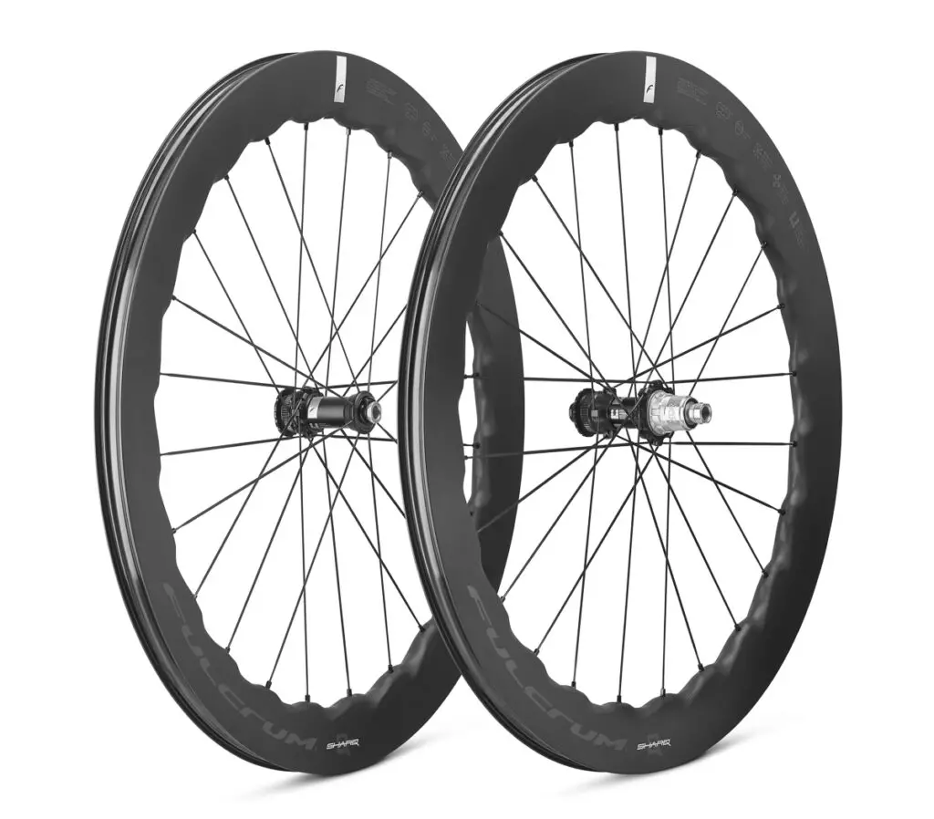 Nuove Fulcrum Sharq 57