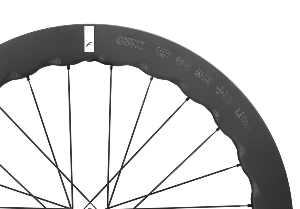 Nuove Fulcrum Sharq 57