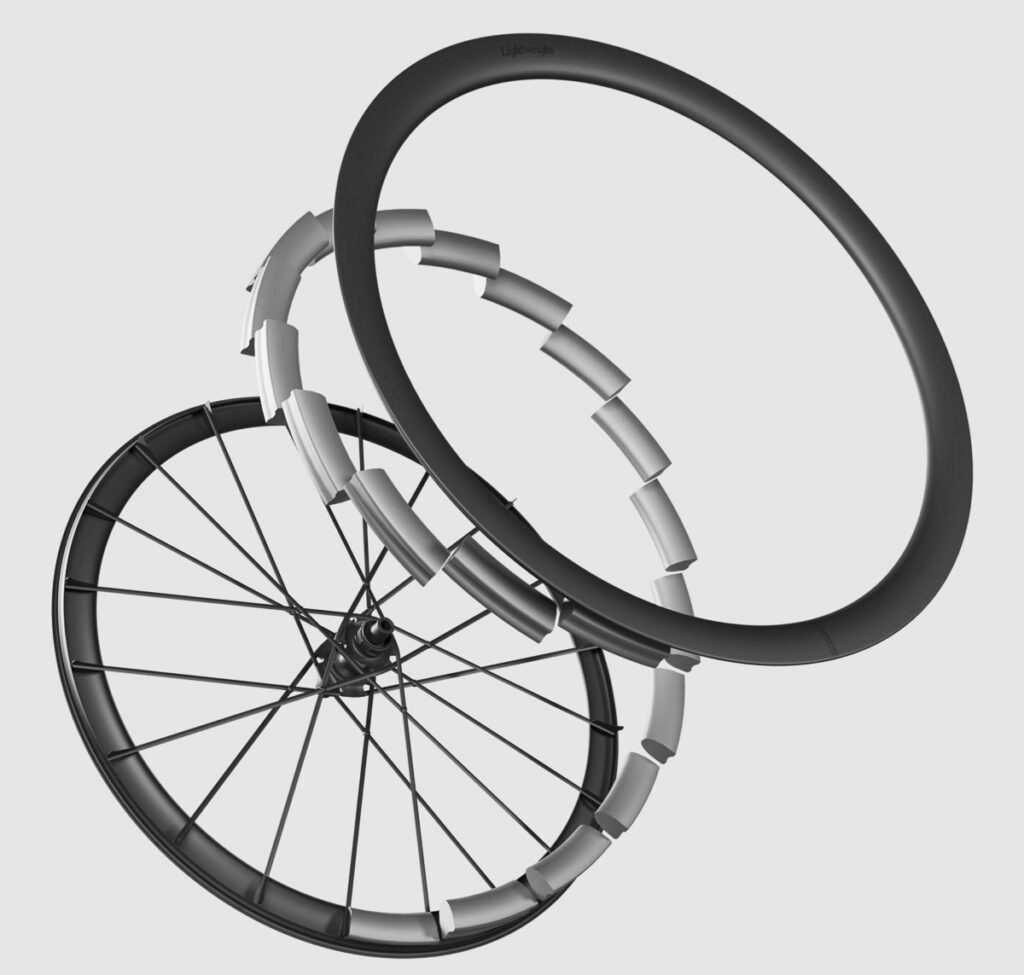 NUOVE LIGHTWEIGHT 8