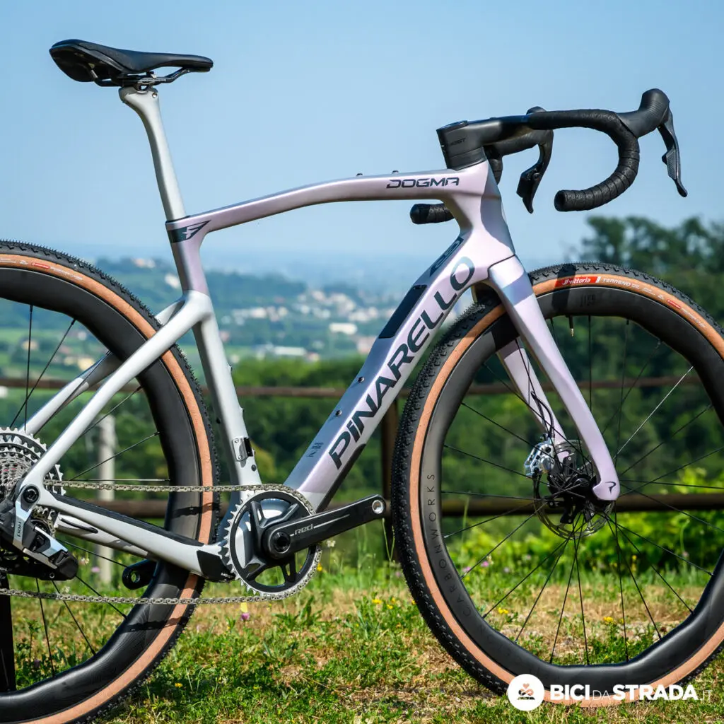 nuova Pinarello Dogma GR