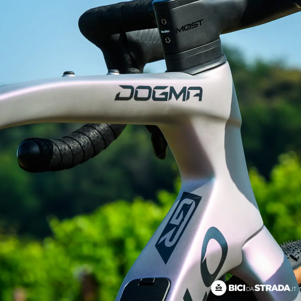 nuova Pinarello Dogma GR