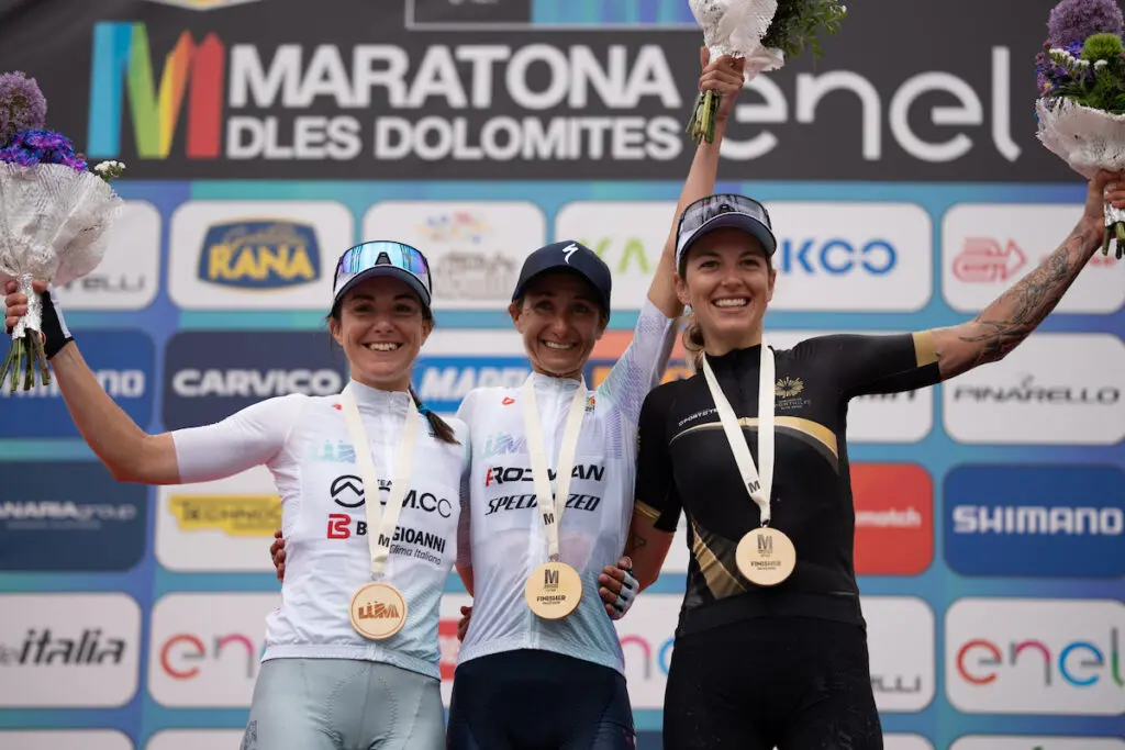 Podio Lungo Femminile Cavallo Martina Bussone Roberta Moser Carmen©AlexFaedda 1 1024x683 1