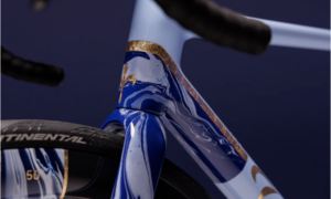 Wilier Verticale SLR Wave: colorazione water dipping in edizione super limitata