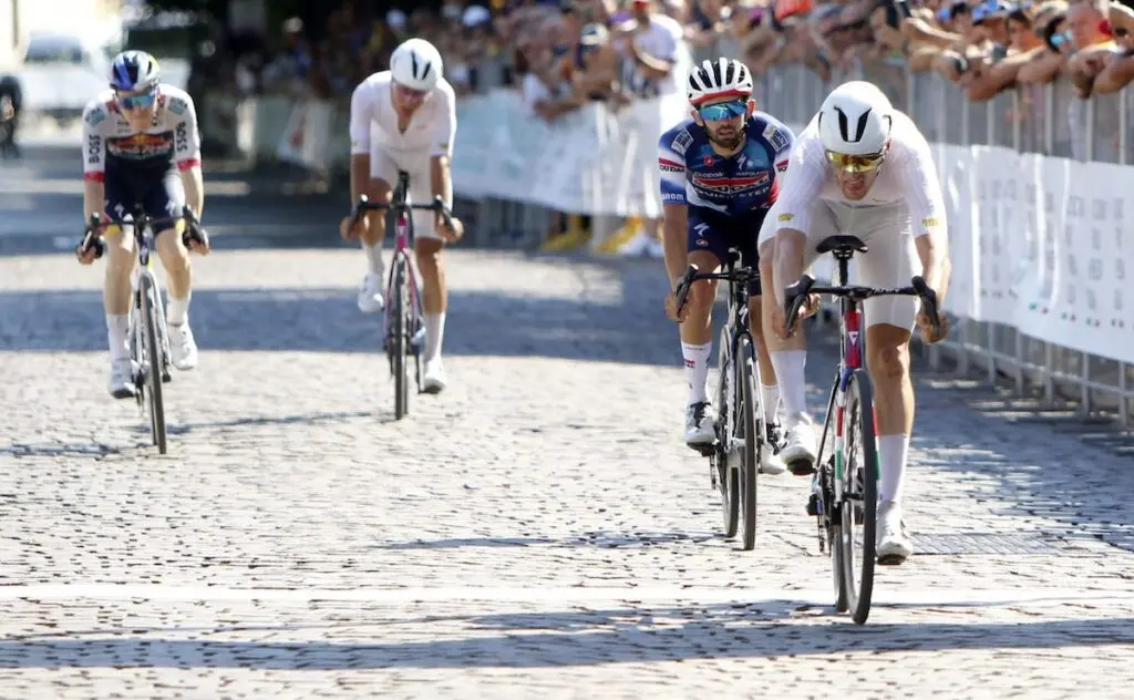 watt di Conca al Campionato Italiano