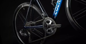 Colnago C68: nuova colorazione per il montaggio con il Super Record 13V WRL