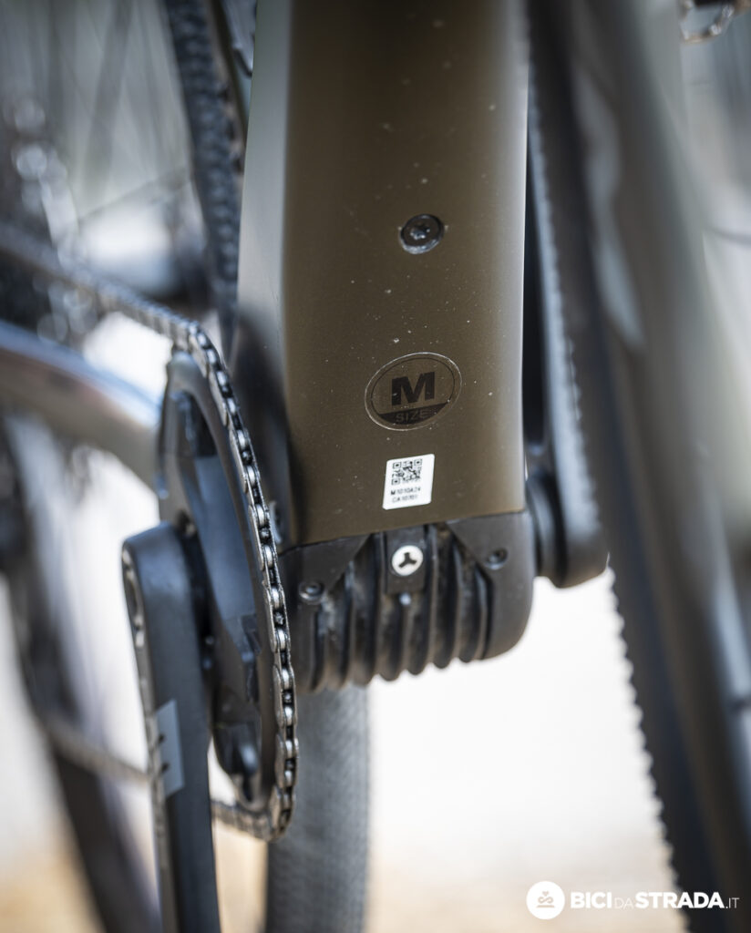 look e 765 gravel 45