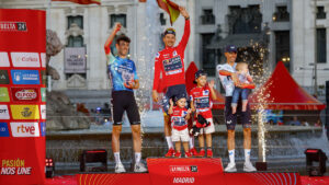 La Vuelta 2025: le tappe e dove vederla in TV