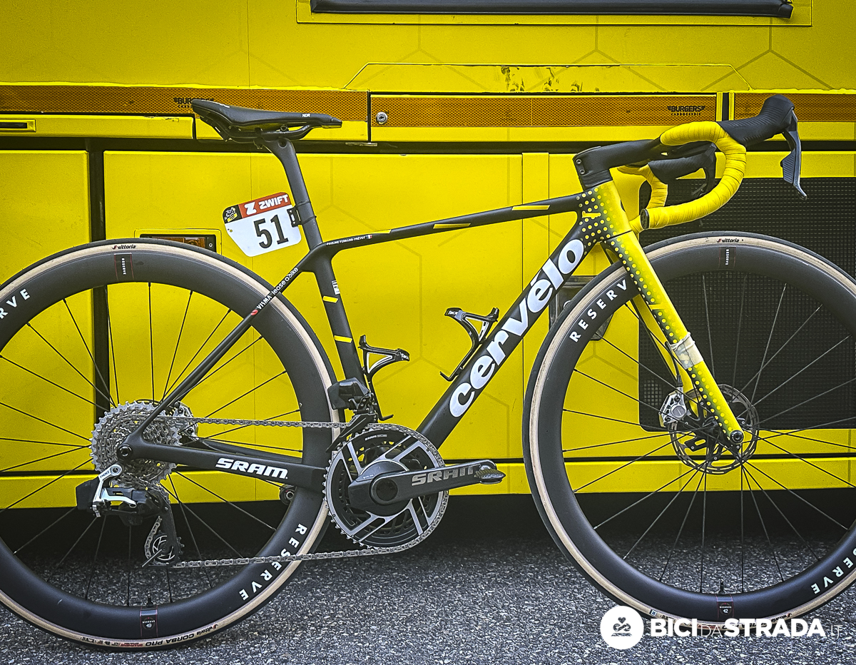 CERVELO R5 NUOVA 2