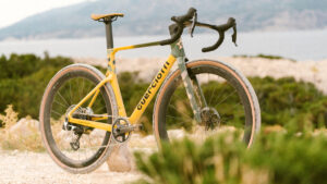 Guerciotti Anima: gravel racing con un carro mai visto