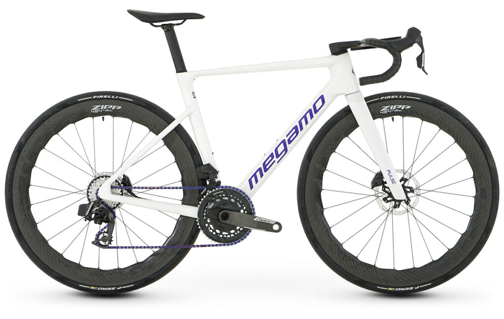 PULSE SRAM FORCE HAMMERHEAD LIMITED EDITION WHITE ICE26 copia