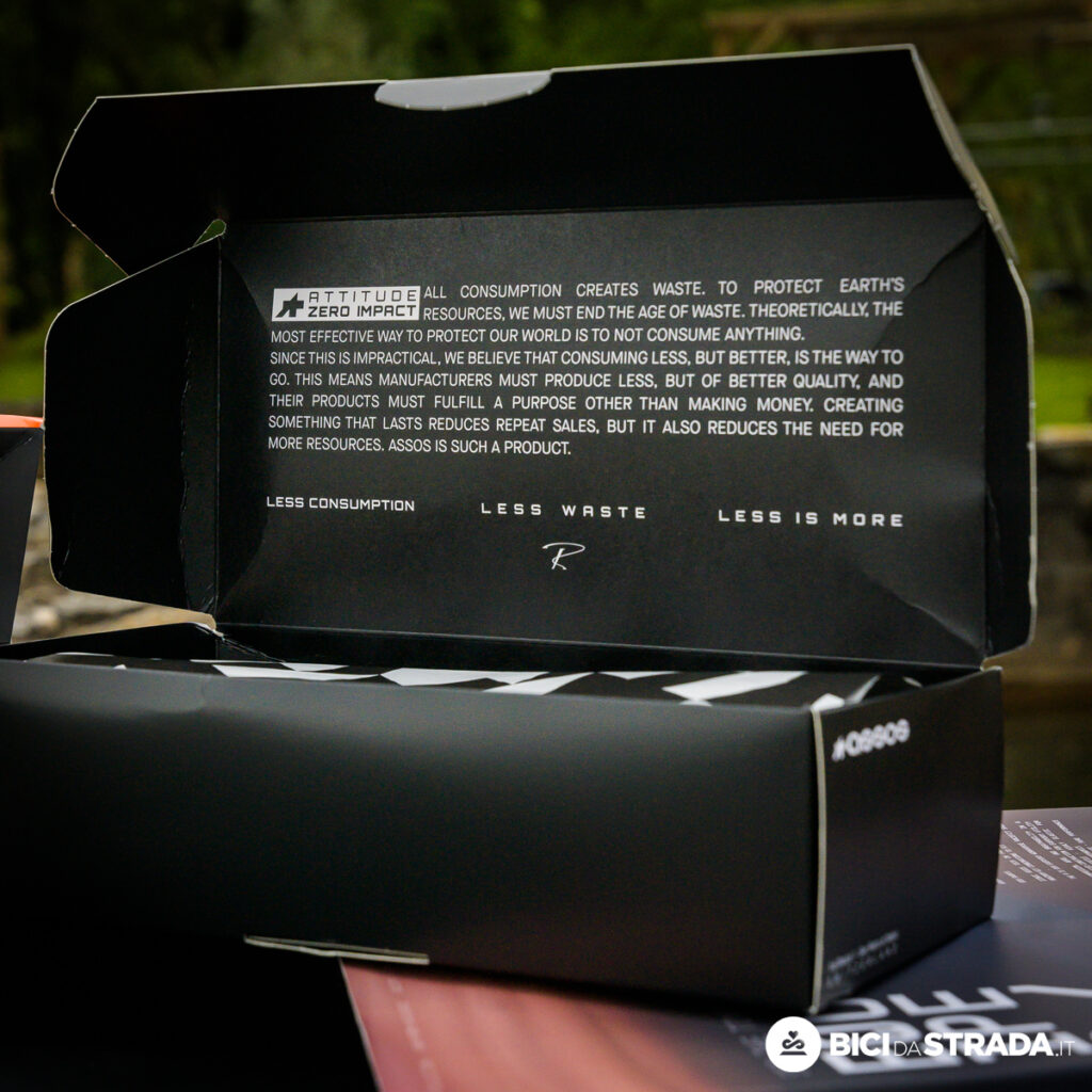 Test Assos Equipe R S11 10