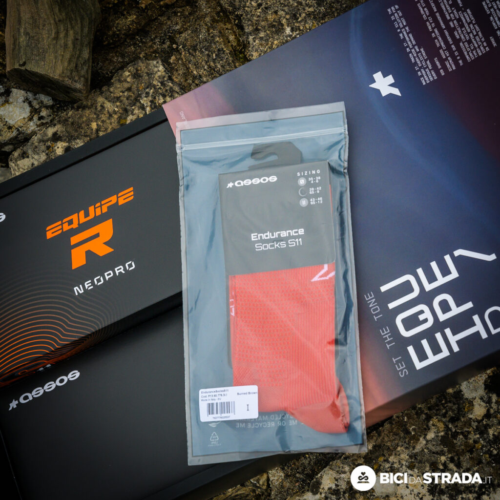 Test Assos Equipe R S11 14