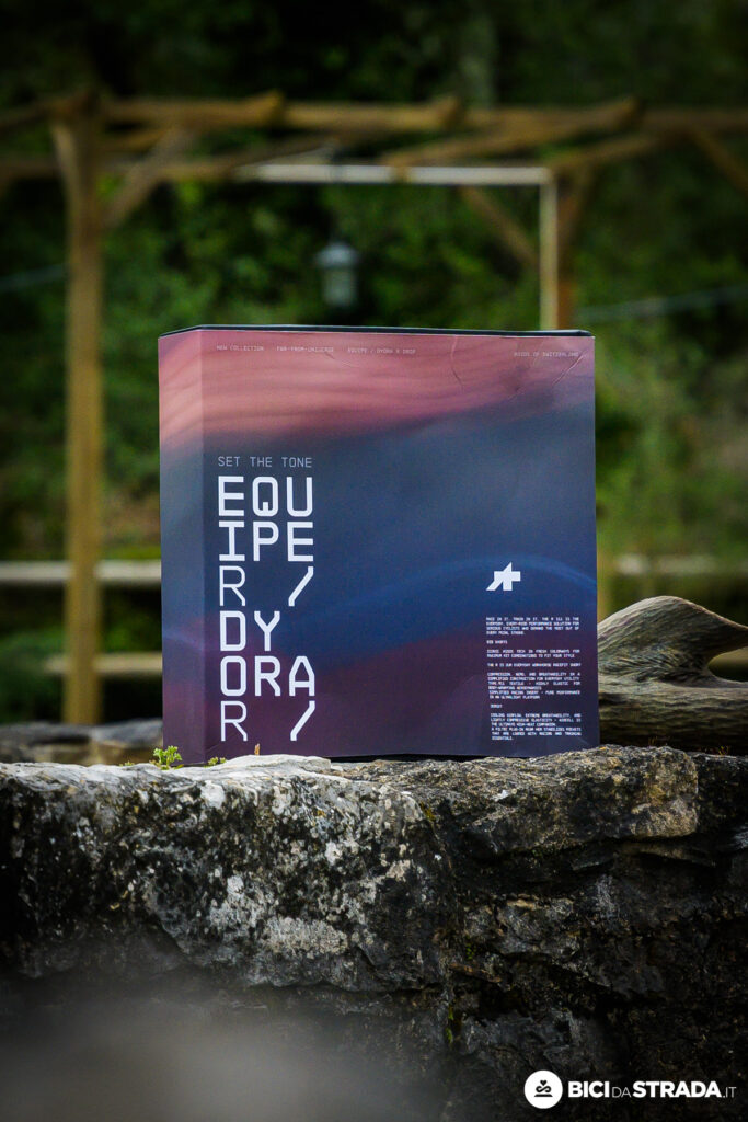 Test Assos Equipe R S11