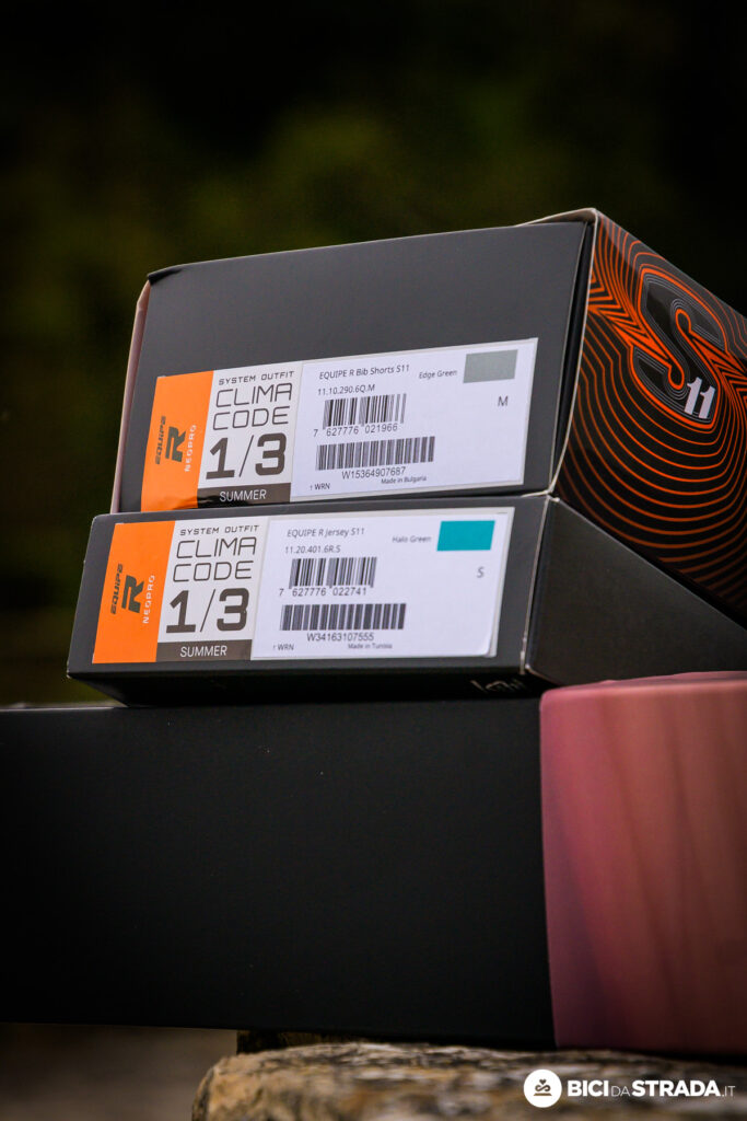 Test Assos Equipe R S11 7