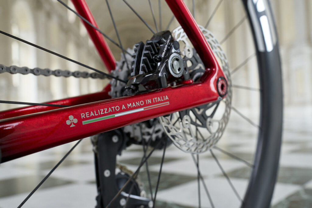 colnago c68 rossa 12