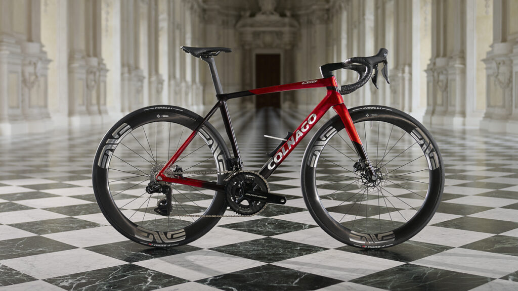 colnago c68 rossa 3
