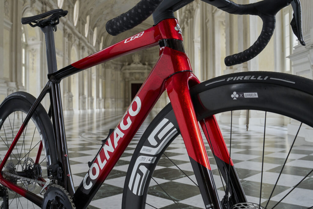 colnago c68 rossa 5